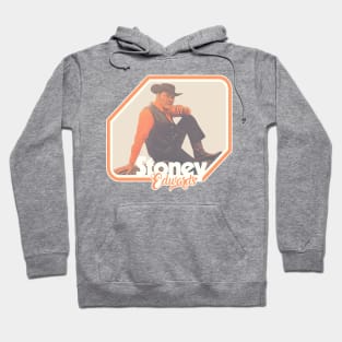 Retro Stoney Edwards Country Legend Tribute Hoodie